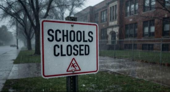 Heavy Rains Shut Schools in Kandy, Nuwara Eliya